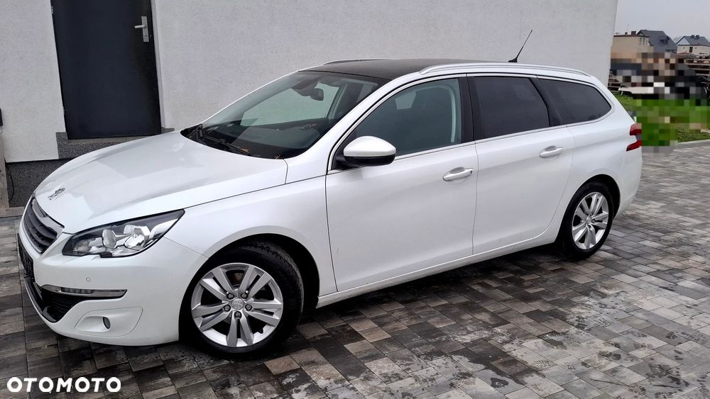 Peugeot 308 BlueHDi 120 Stop & Start Business-Line - 18