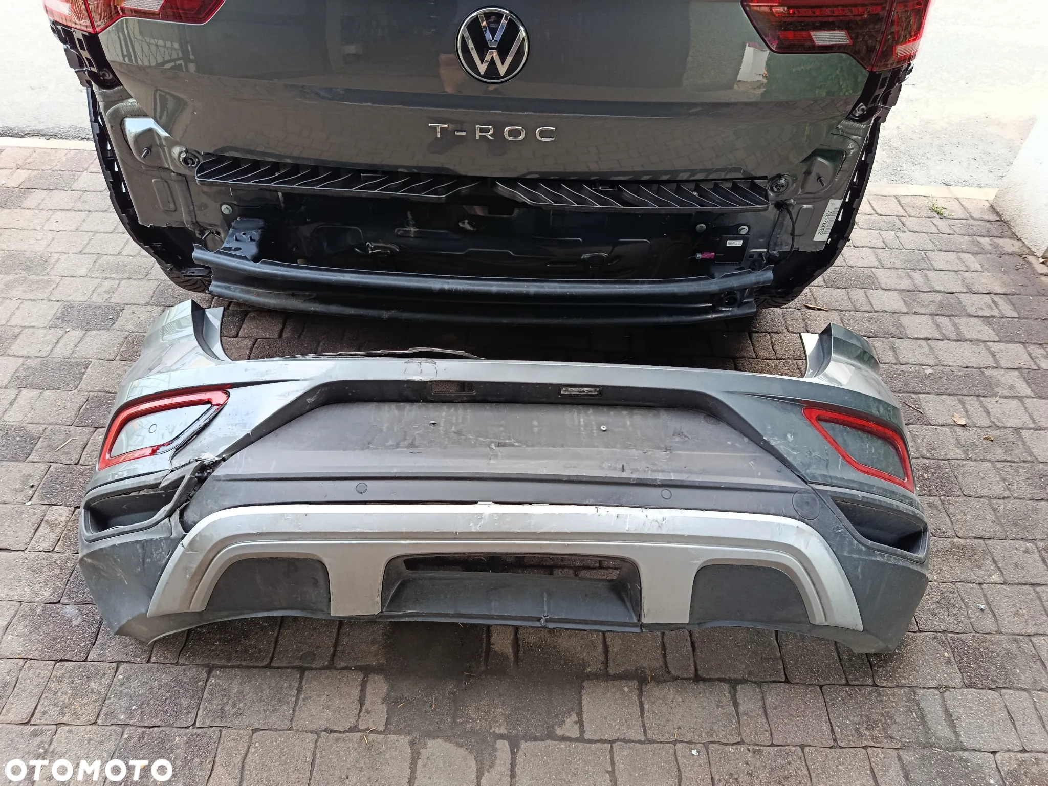 Volkswagen T-Roc 2.0 TDI SCR Move - 27