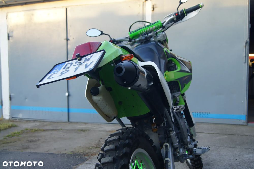 Kawasaki KLX - 22