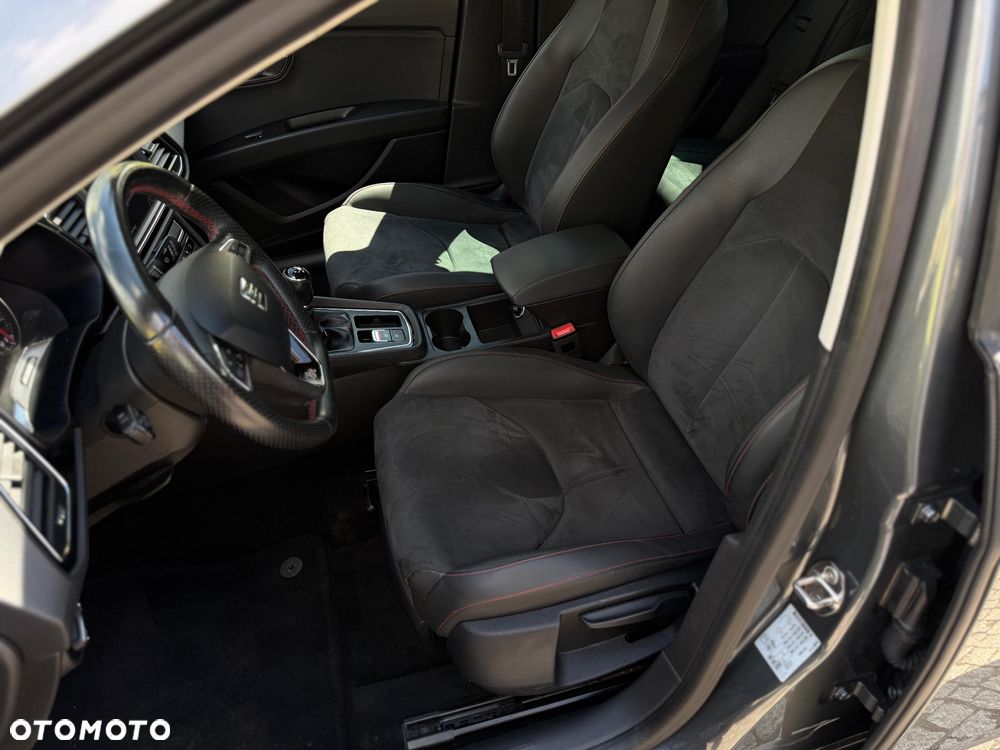 Seat Leon 1.4 TSI Start&Stop FR - 13