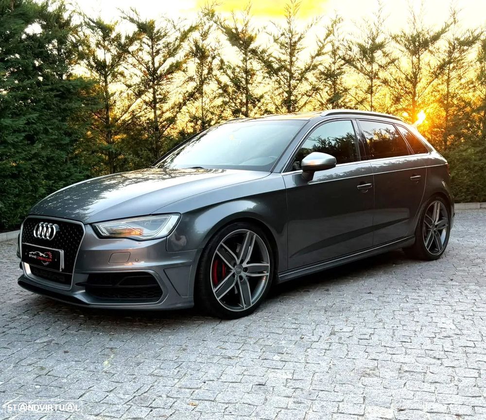 Audi S3 S tronic - 1