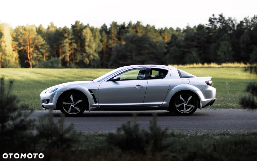 Mazda RX-8 - 1