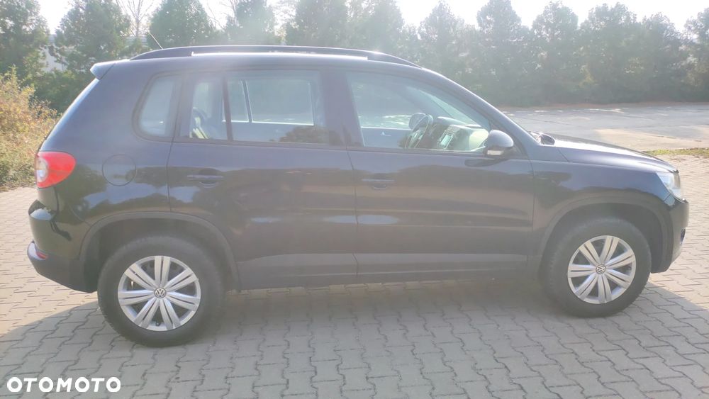 Volkswagen Tiguan - 7