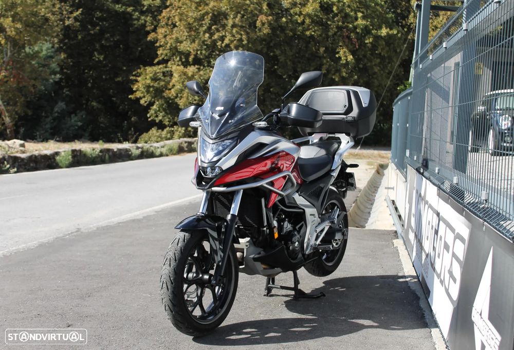 Honda NC750X DCT - 7