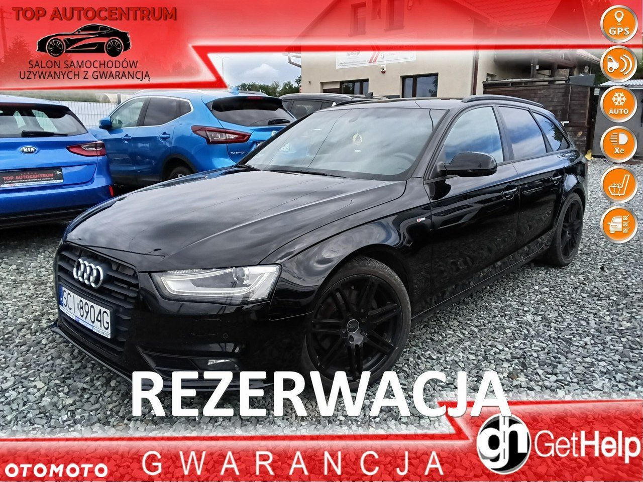 Audi A4 - 1