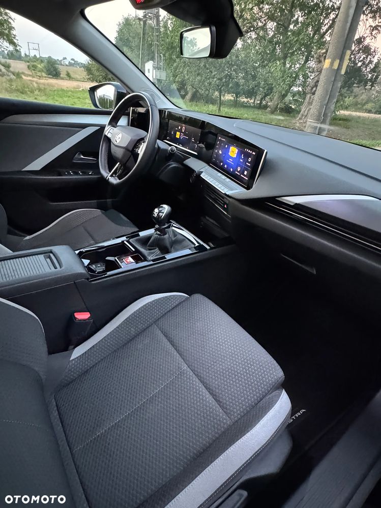 Opel Astra - 31