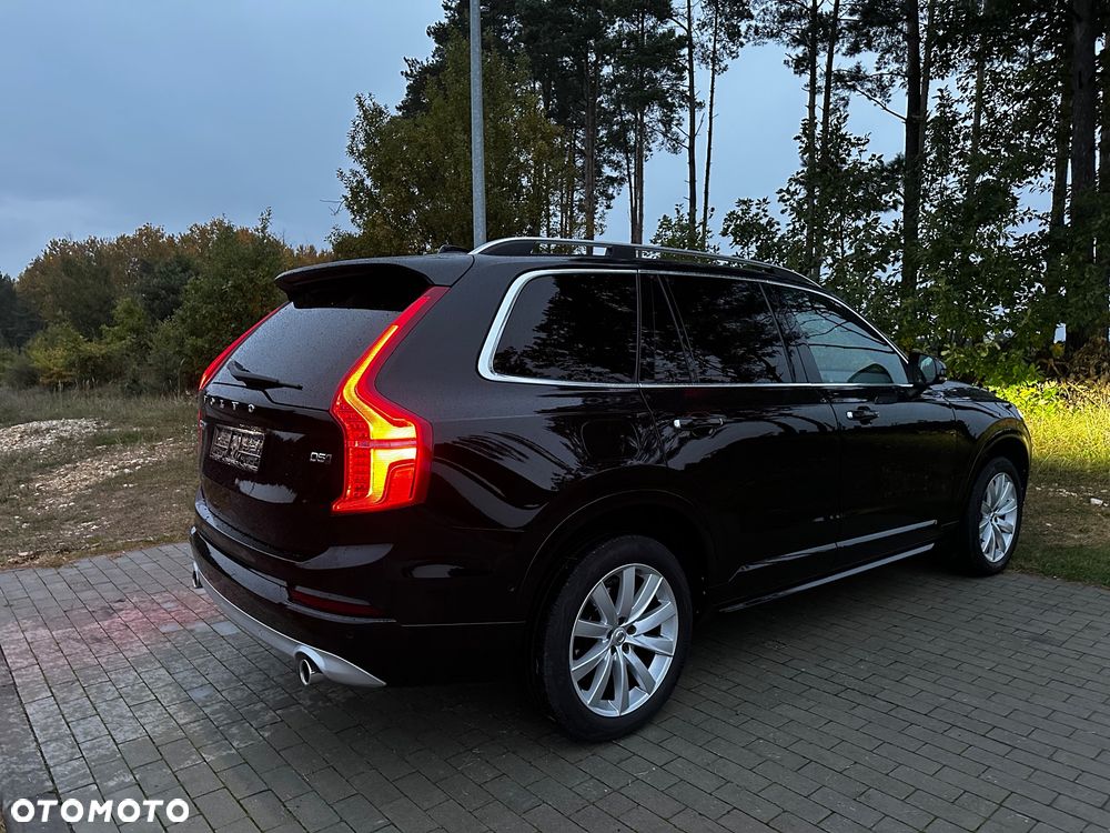 Volvo XC 90 D5 AWD Geartronic Momentum - 7