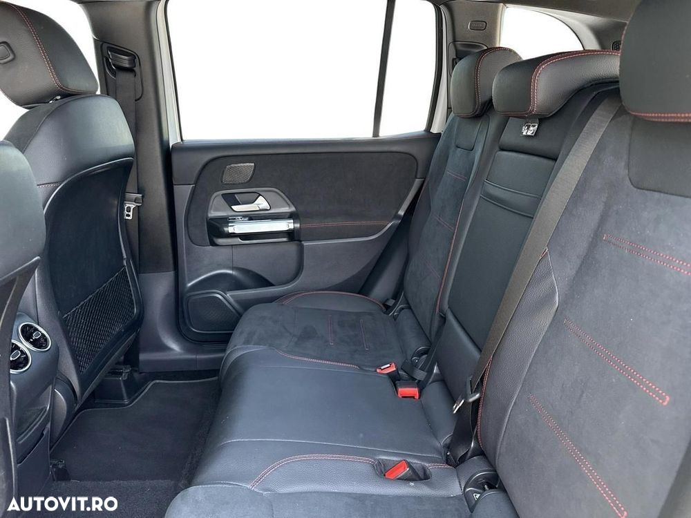 Mercedes-Benz GLB 200 d 4MATIC Aut. - 13