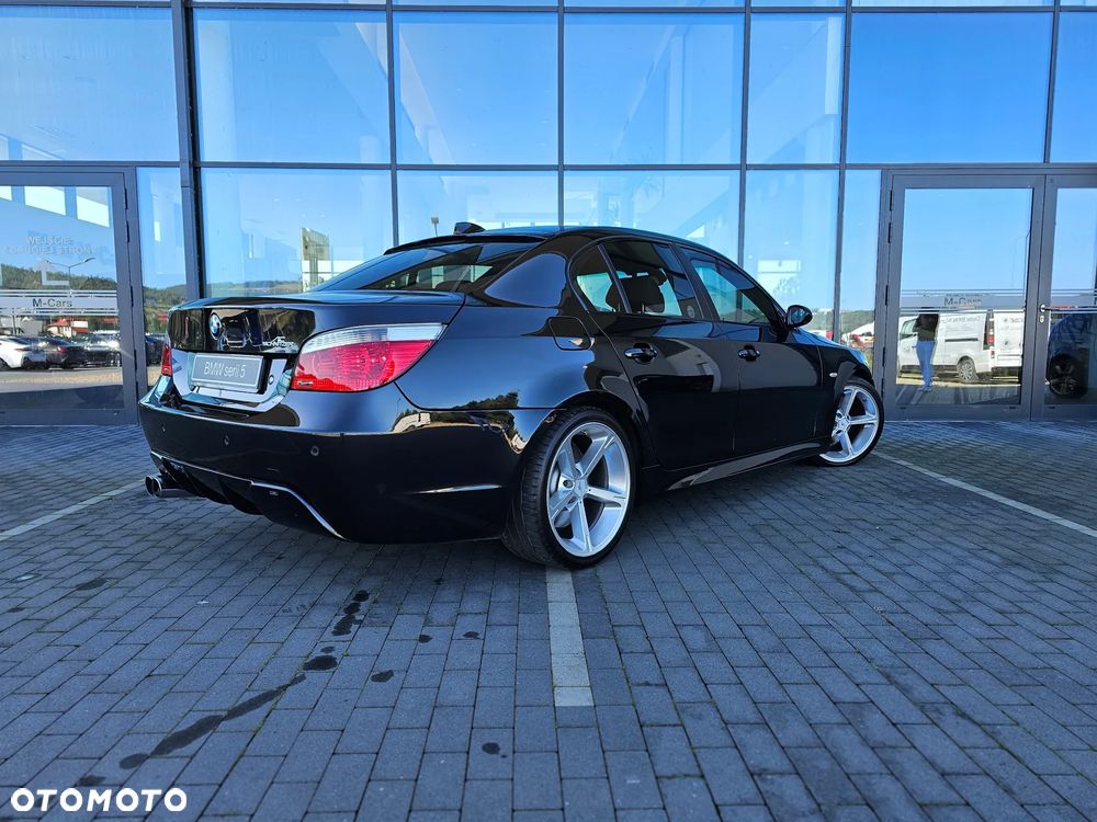 BMW Seria 5 535d - 6