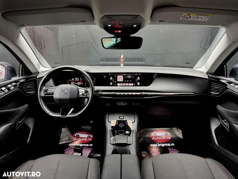 DS AUTOMOBILES DS4 2022 — imagine 7