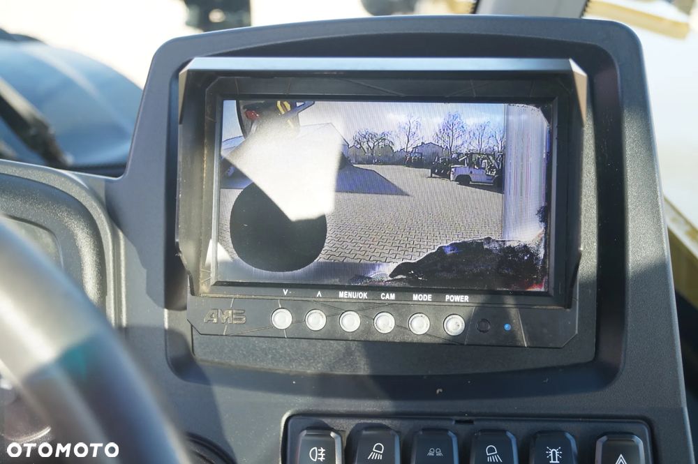 Caterpillar Cat TH 357 D  Ładowarka Teleskopowa - 27