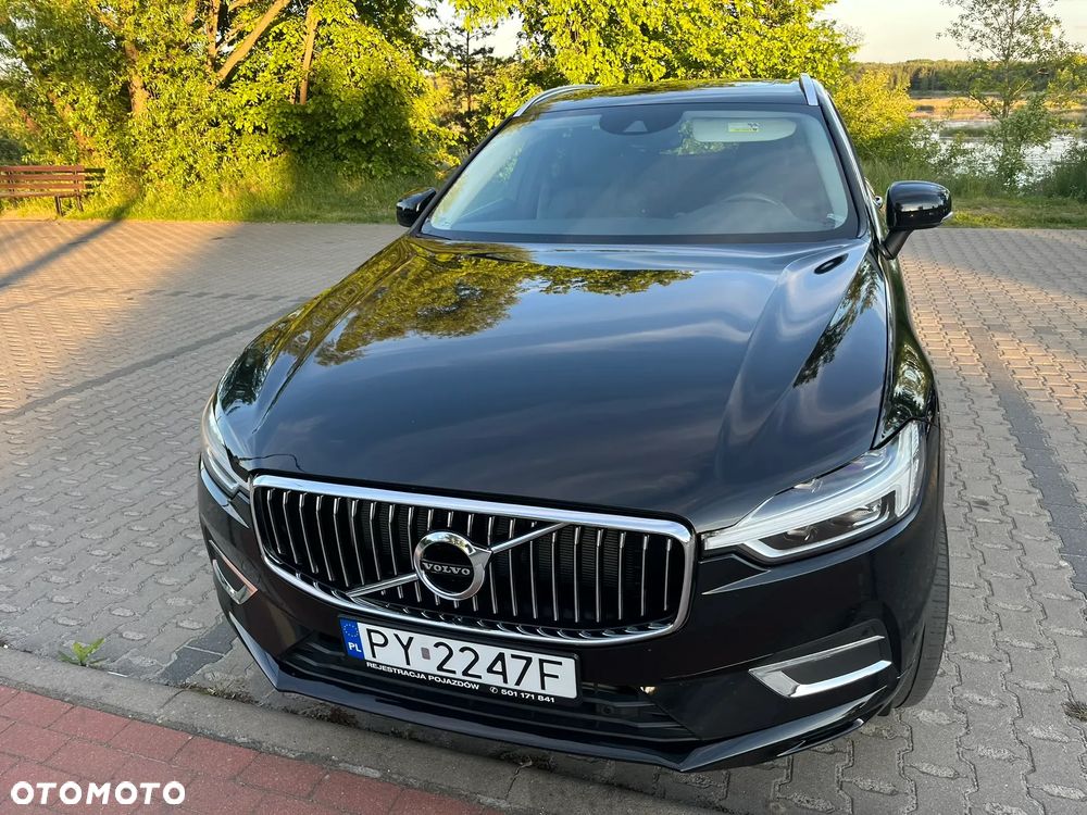 Volvo XC 60 T5 AWD Inscription - 1