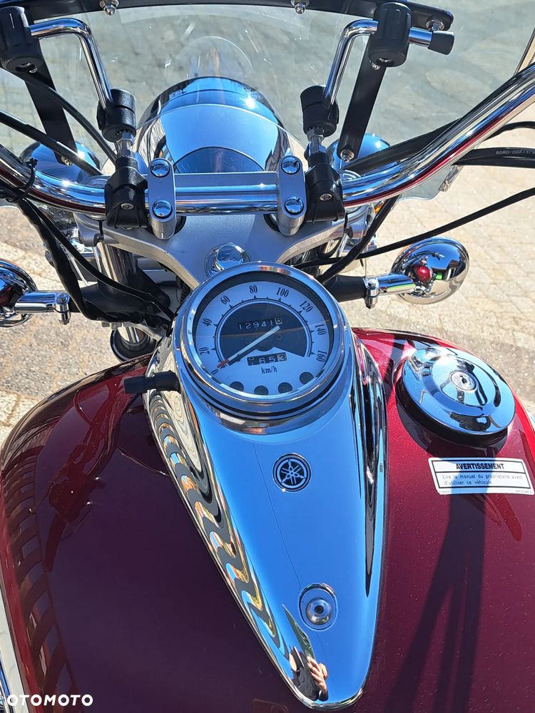 Yamaha Drag Star - 3