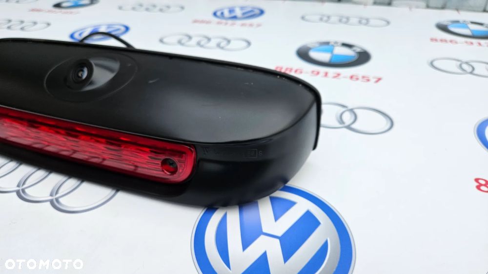 Fiat Ducato Peugeot Boxer 2014- KAMERA JAZDY WSTECZ KAMERA COFANIA 534443390  faktura vat 23 - 5