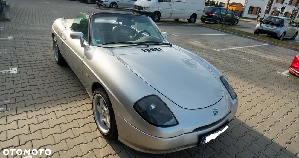 Fiat Barchetta - 11