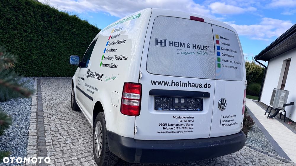 Volkswagen Caddy - 12