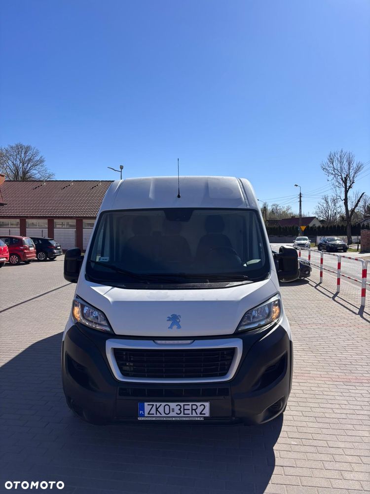 Peugeot Boxer - 13
