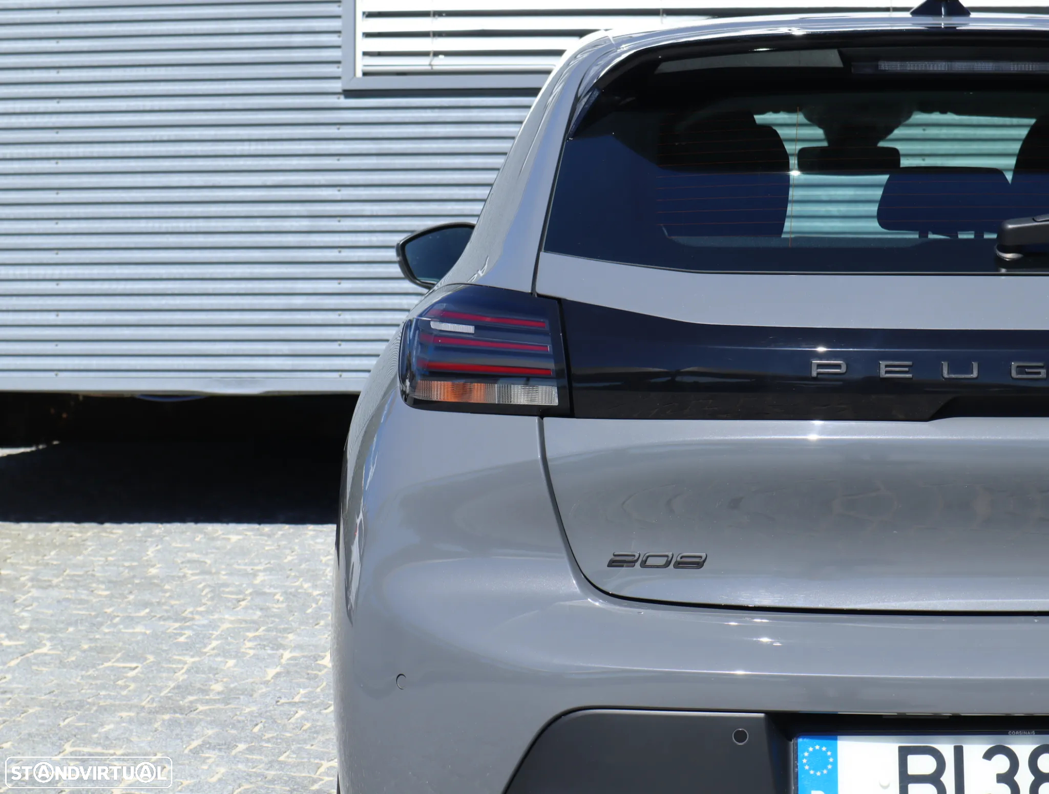 Peugeot 208 1.2 PureTech Active Pack - 12