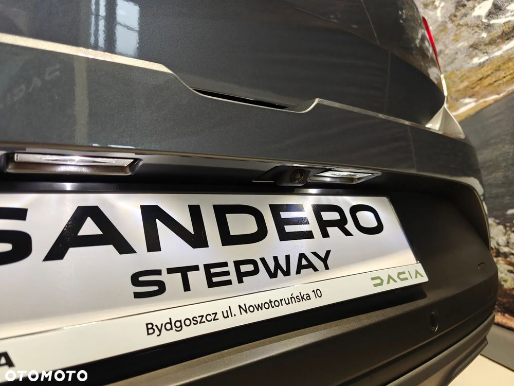 Dacia Sandero Stepway - 8