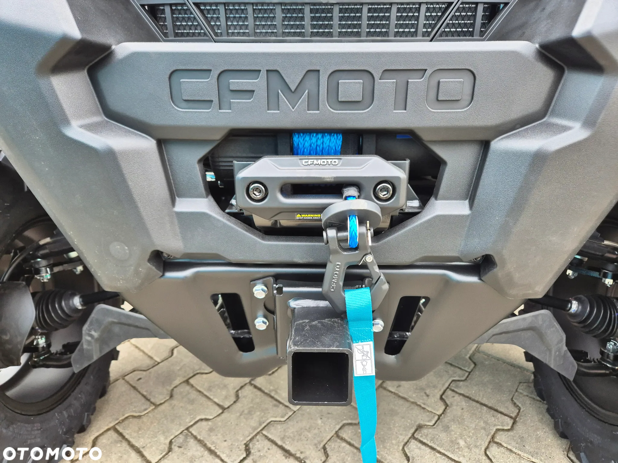 CFMoto Inny - 8