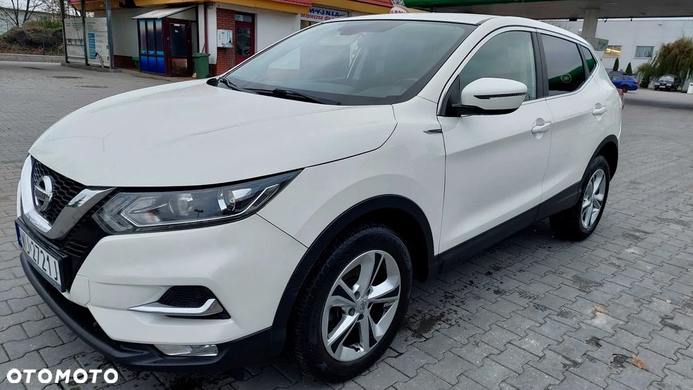 Nissan Qashqai 2019 photo 3
