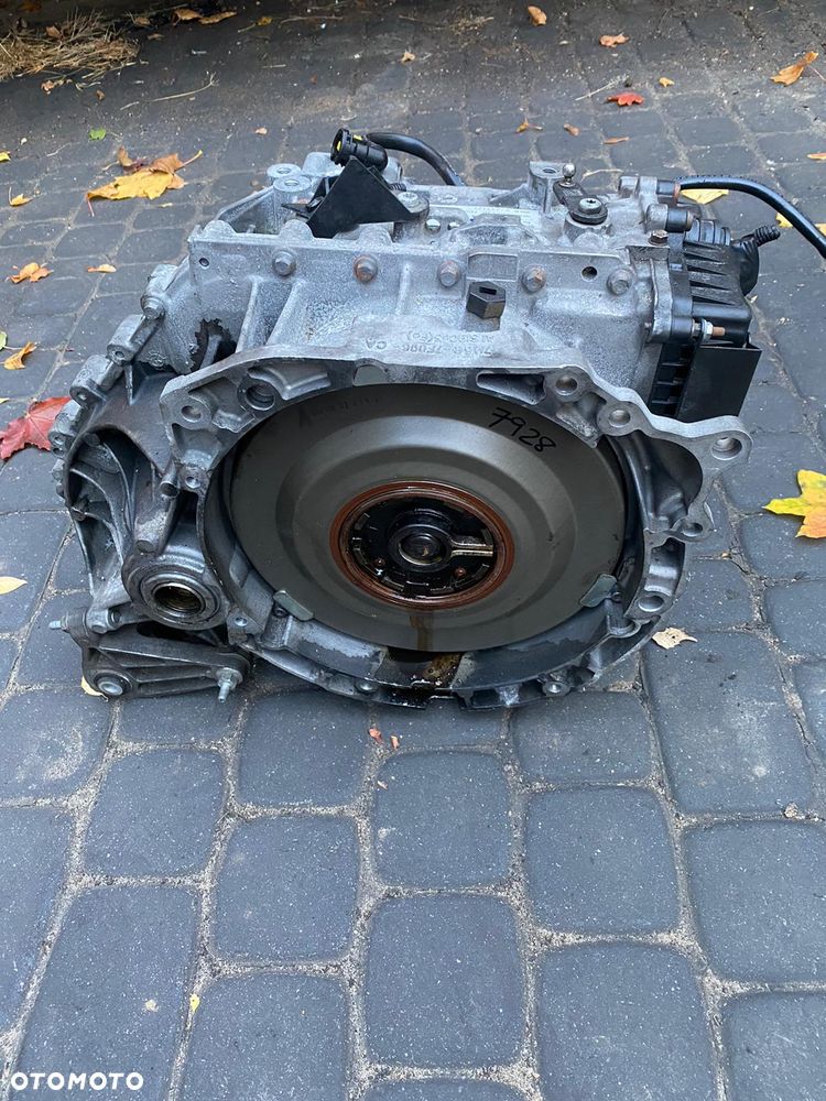 Skrzynia biegów Powershift Kuga Mondeo C-Max S-Max Focus - 1