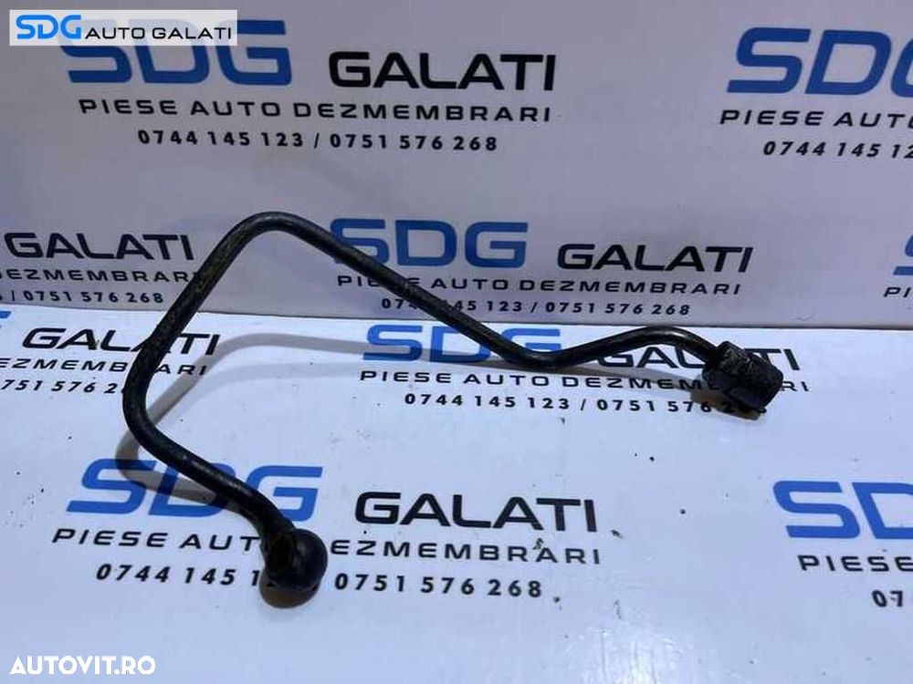 Teava Conducta Ulei Renault Laguna 2 2.2 DCI 2001 - 2007 - 1