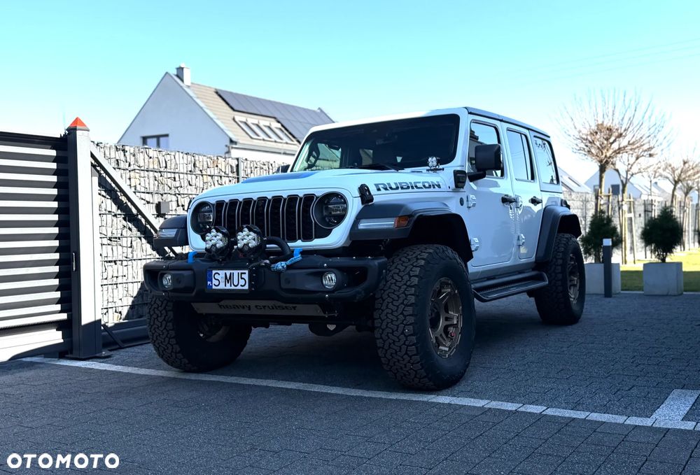 Jeep Wrangler Unlimited 2.0 Turbo PHEV 4xe Rubicon - 1