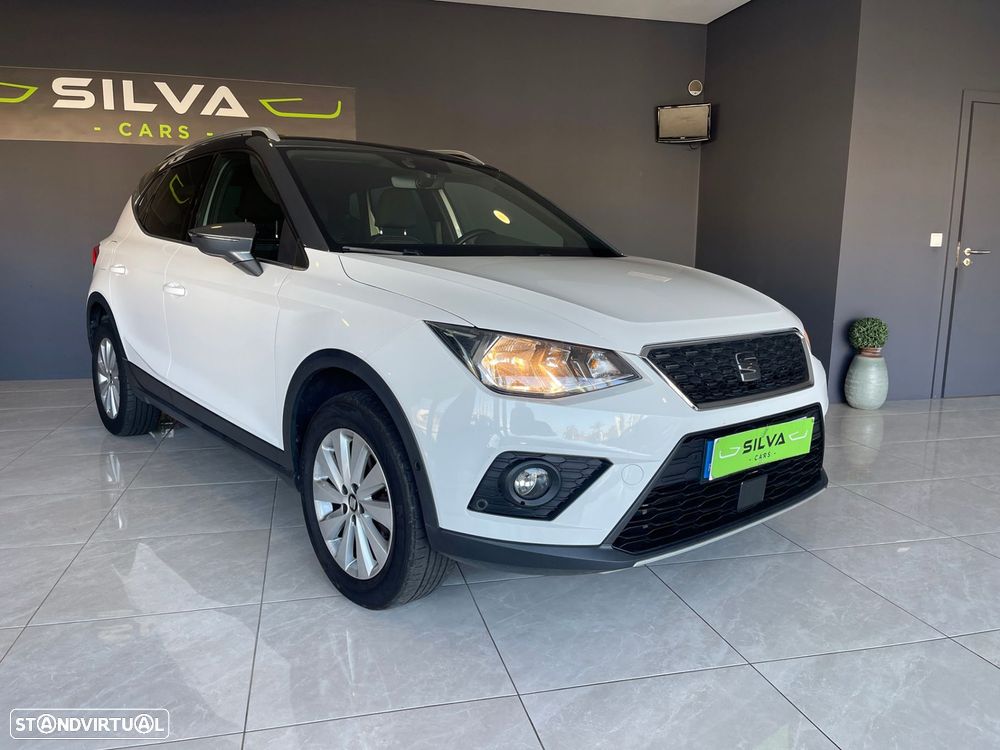 SEAT Arona 1.0 TSI Xcellence - 1