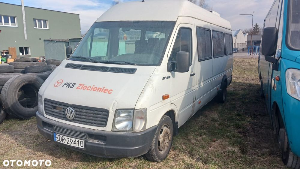 Volkswagen LT 46 - 1
