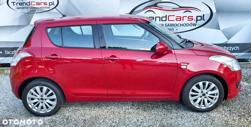 Suzuki Swift 1.3 DDiS Comfort - 4