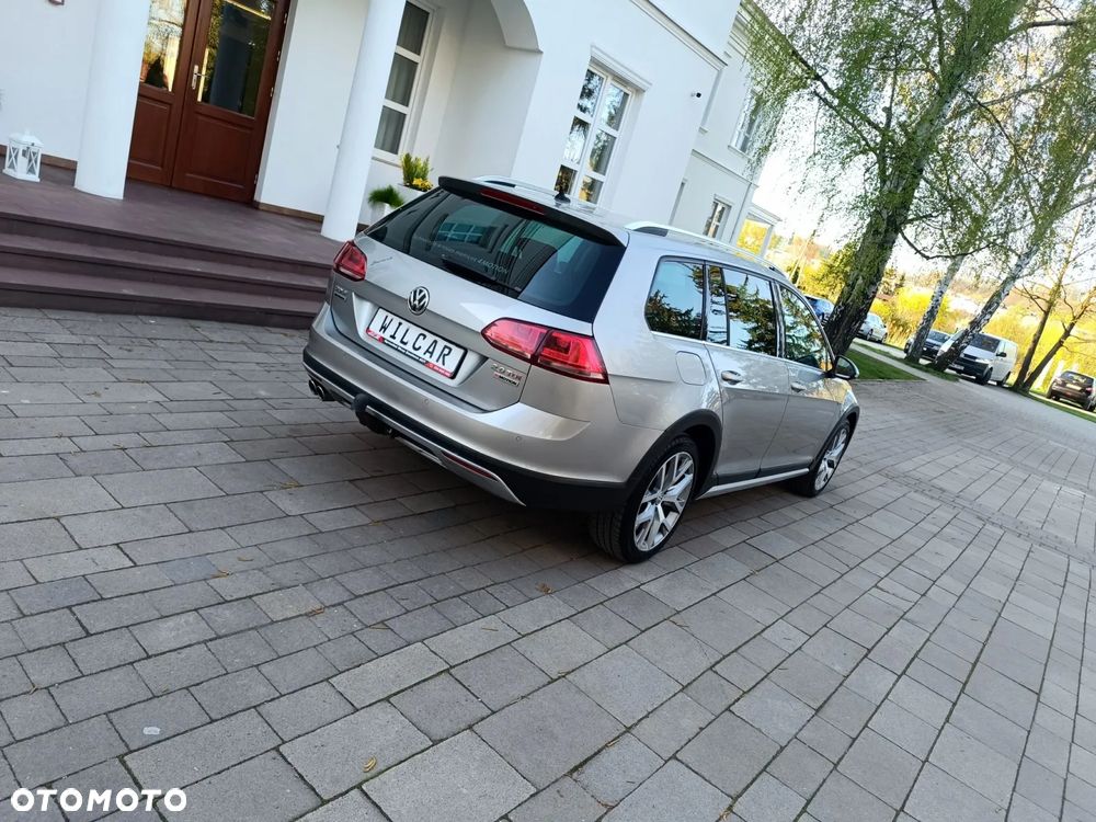 Volkswagen Golf Alltrack 2.0 TDI 4Motion (BMT) DSG - 17