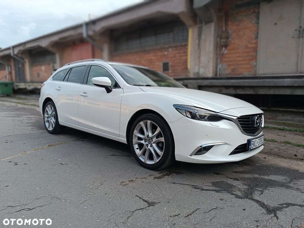 Mazda 6 SKYACTIV-G 165 ADVANTAGE - 10