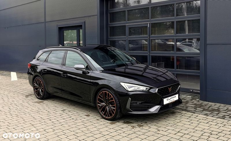 Cupra Leon 2.0 TSI VZ DSG - 1