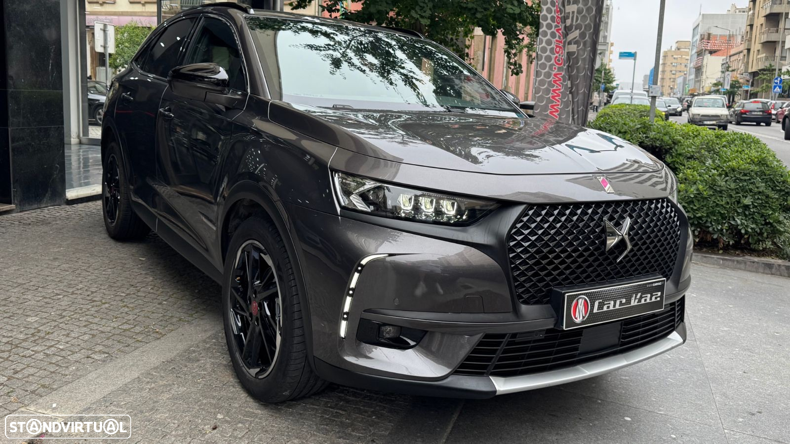 DS DS7 Crossback 1.5 BlueHDi Performance Line EAT8 - 2