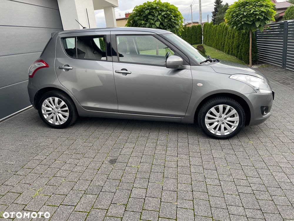 Suzuki Swift 1.2 4x4 Club - 7