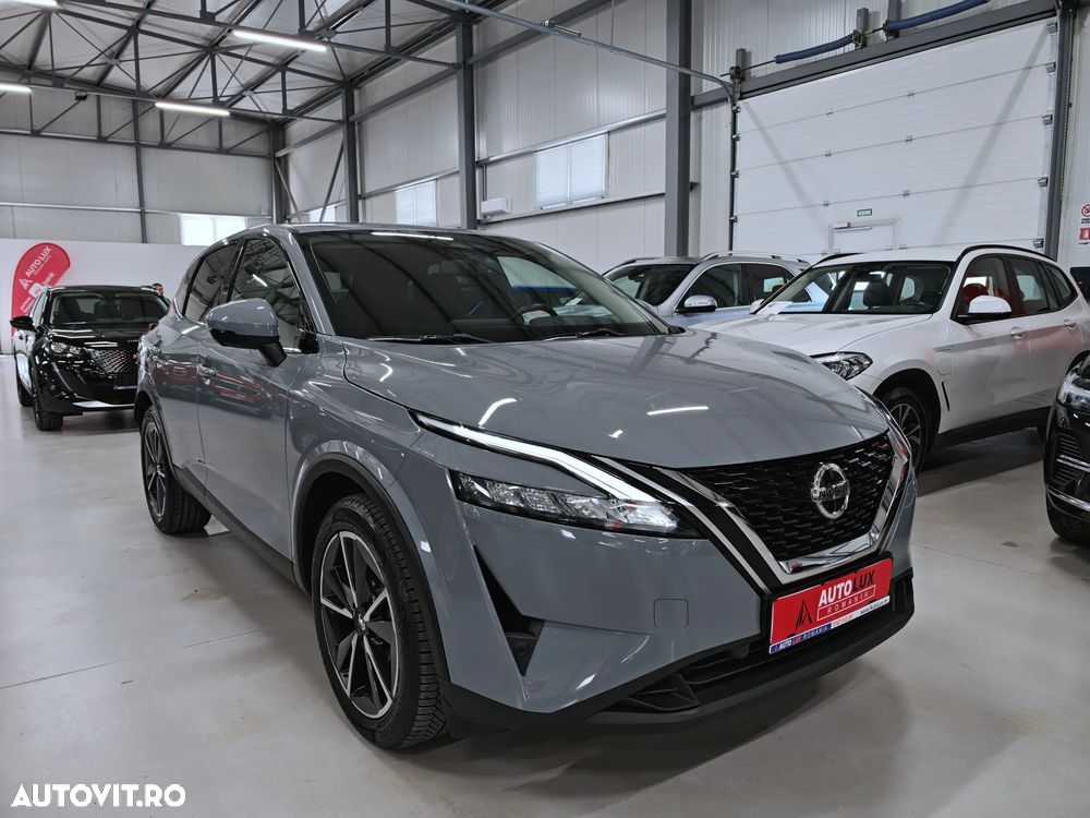 NISSAN Qashqai 2022 — imagine 2