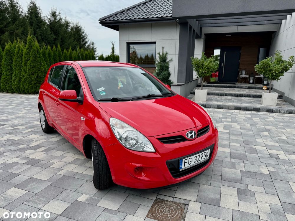 Hyundai i20 1.2 Classic - 2