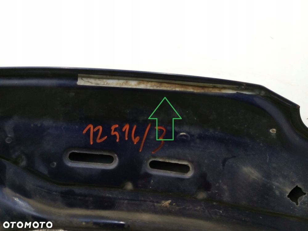 Maska VW Passat B5 FL 2000-2005 LB5N - 2