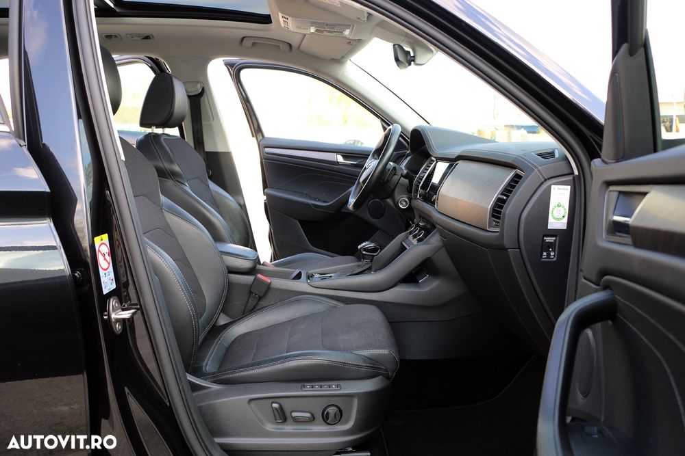 Skoda Kodiaq 2.0 TDI 4X4 DSG SportLine - 24