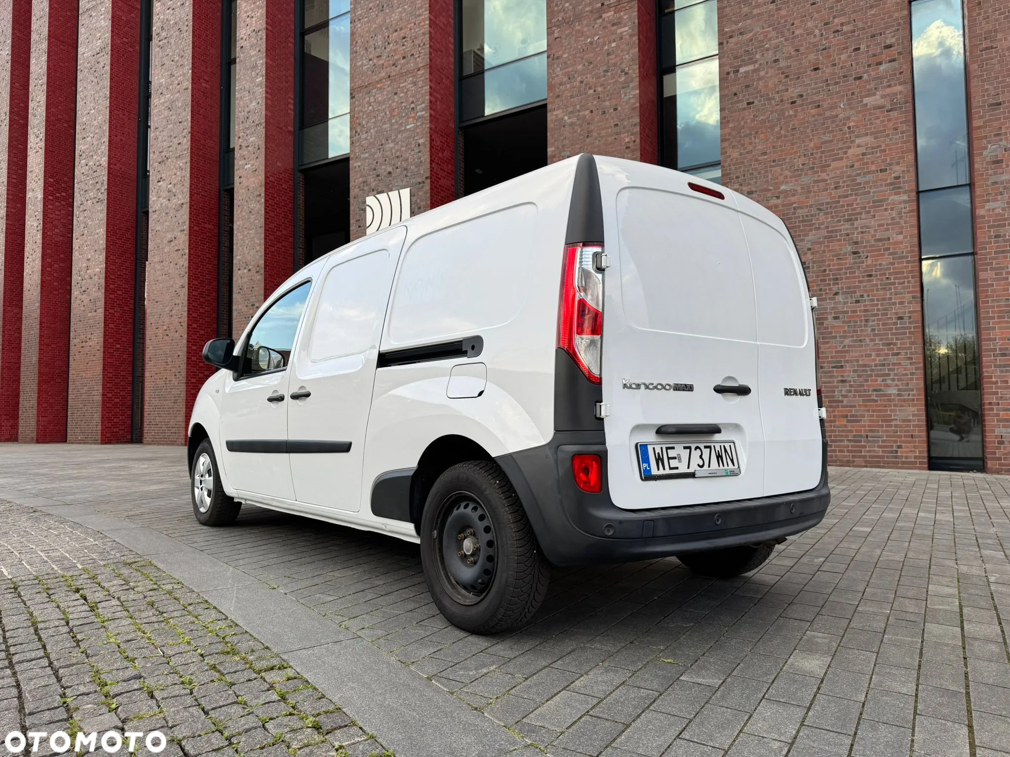 Renault Kangoo 1.5 dCi Business - 7