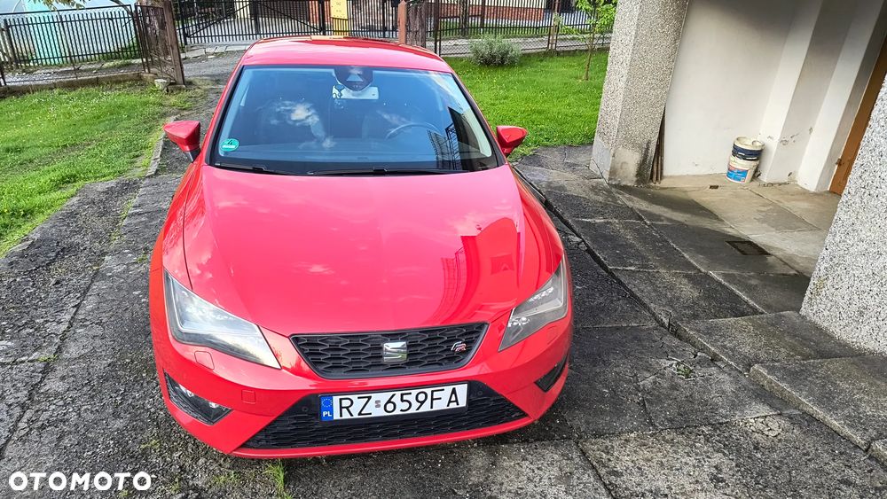 Seat Leon SC 1.8 TSI Start&Stop DSG FR - 13