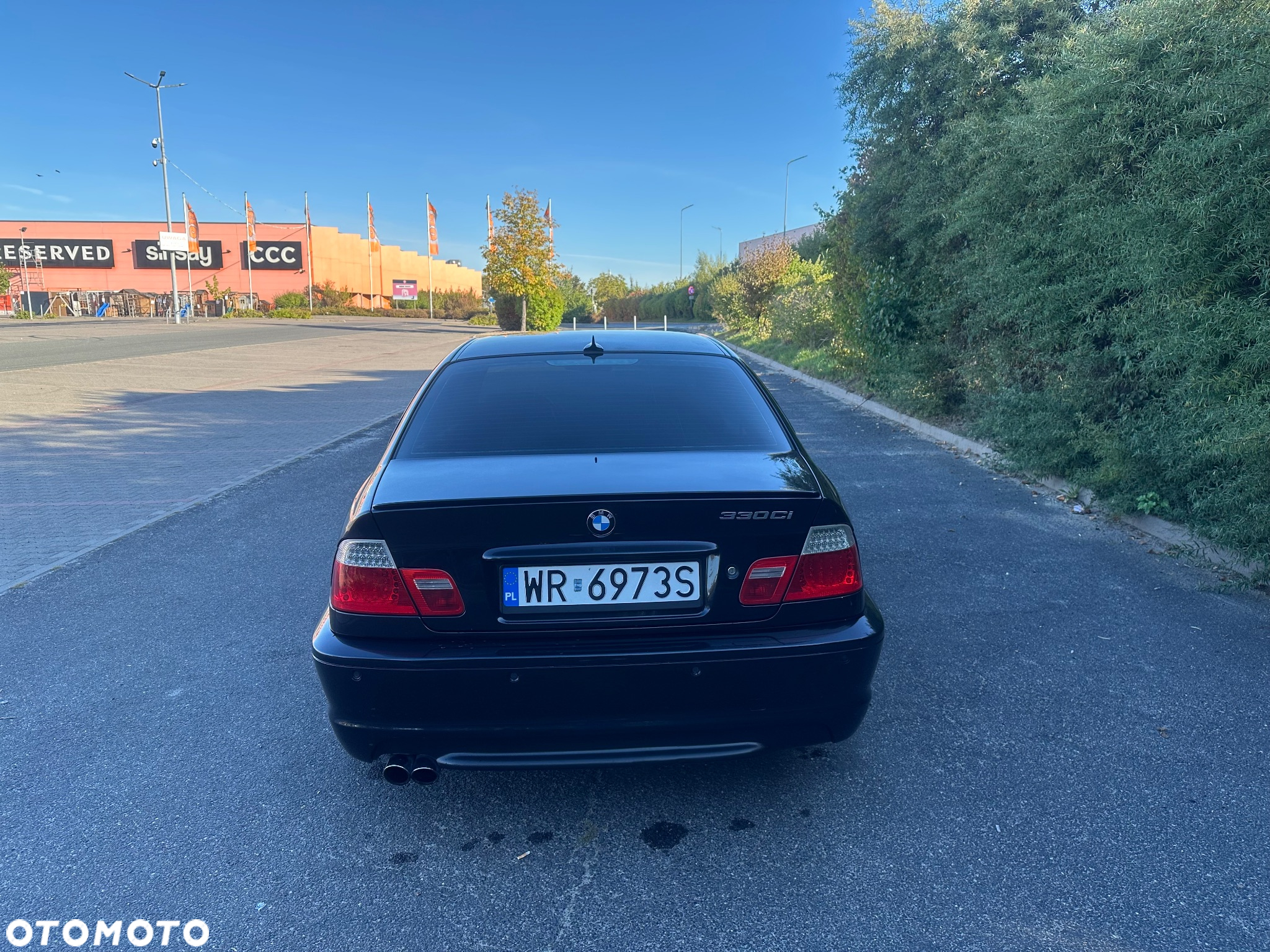 BMW Seria 3 330Ci - 8