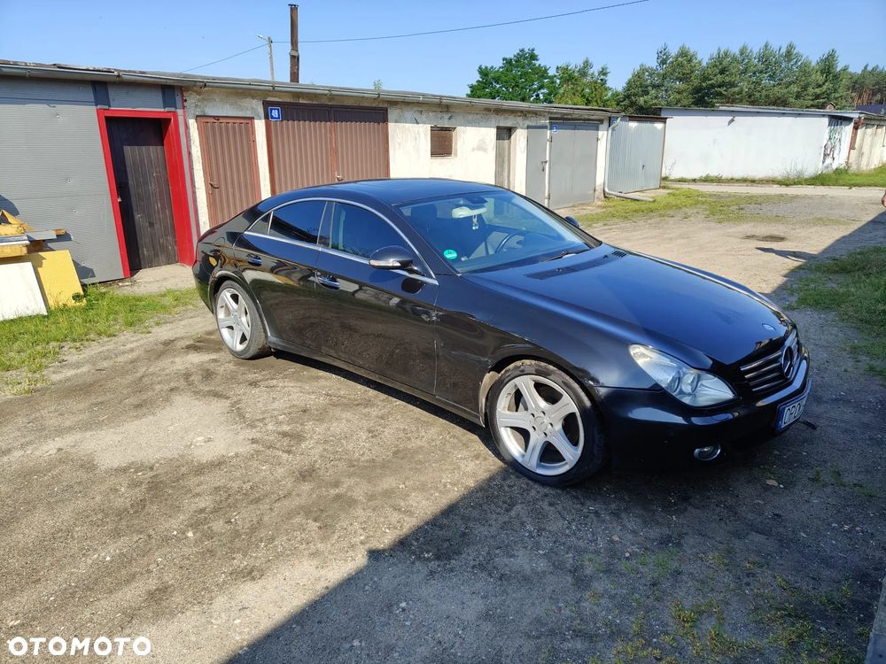 Mercedes-Benz CLS 350 - 5