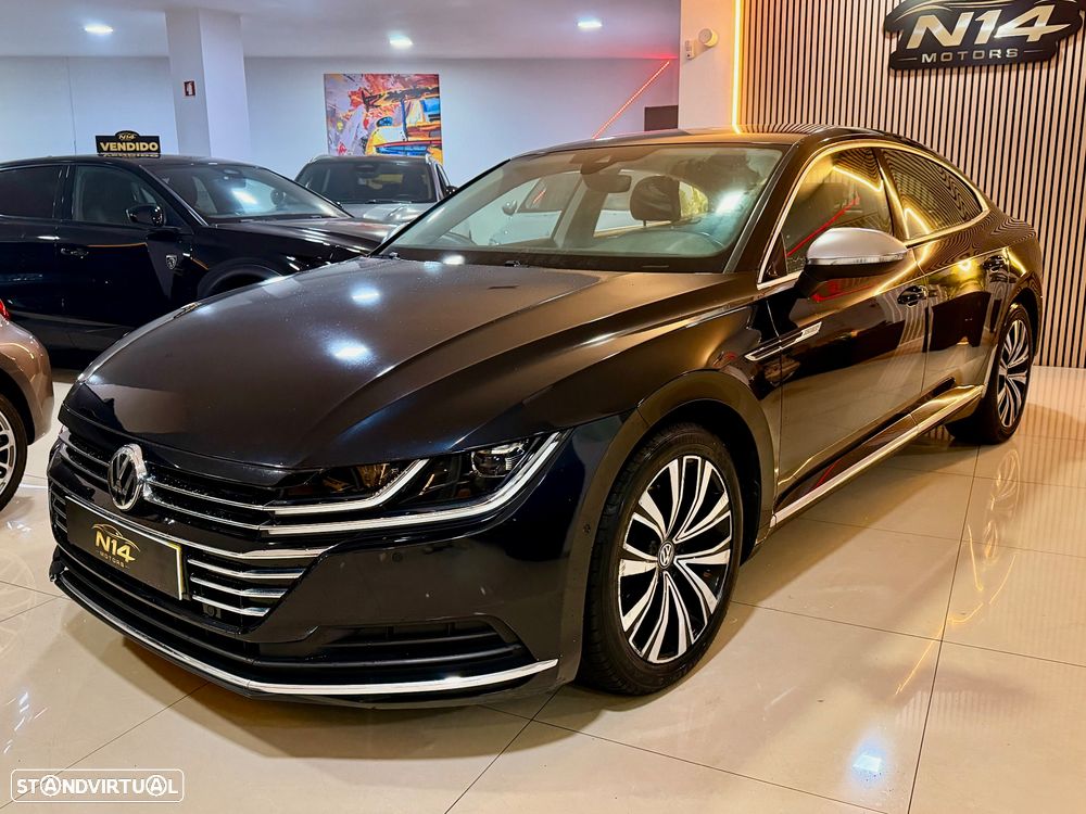 VW Arteon 2.0 TDI Elegance DSG - 16
