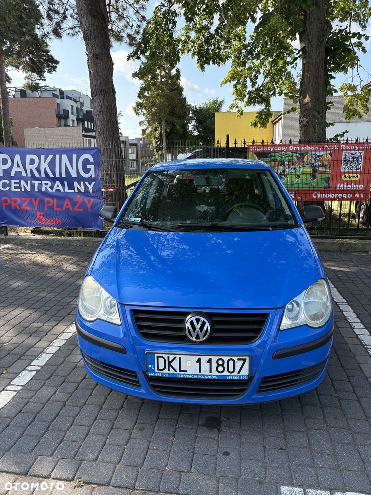 Volkswagen Polo 1.2 Trendline - 2