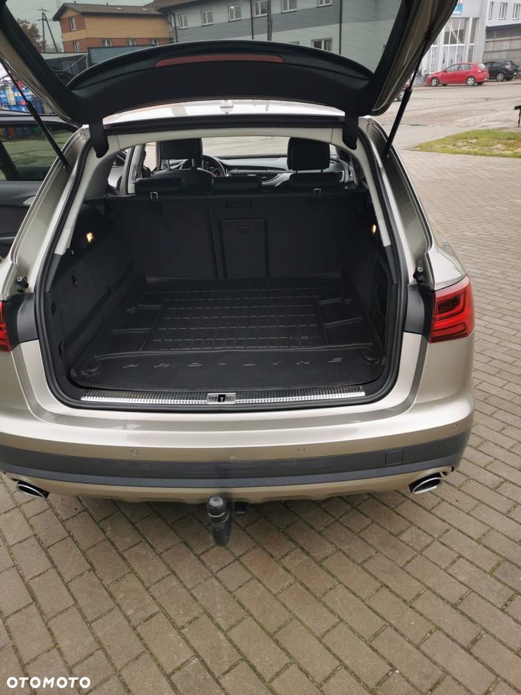 Audi A6 Allroad 3.0 TDI Quattro S tronic - 15
