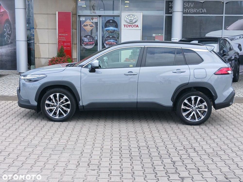 Toyota Corolla Cross 2.0 Hybrid Executive - 4