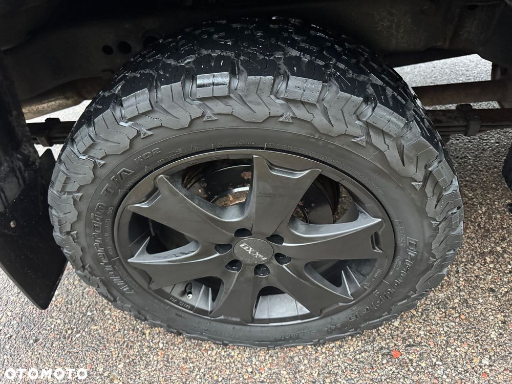 Nissan Navara DPF LB Platinum - 12