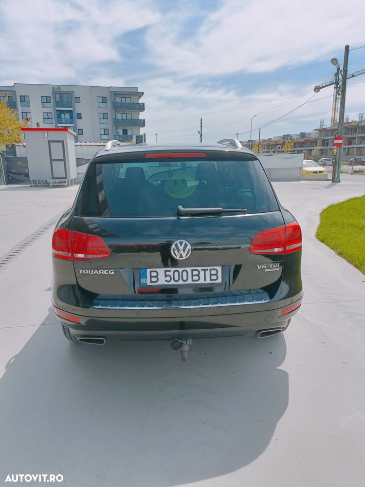 Volkswagen Touareg 3.0 V6 TDI BMT - 4